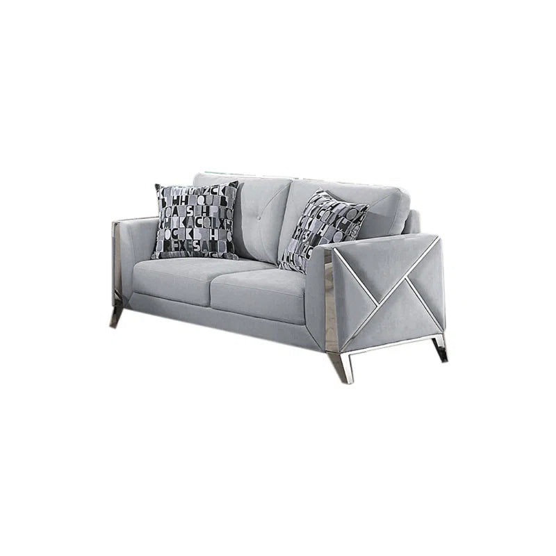 Dianora Fabric Sofa, Loveseat & Chair Set