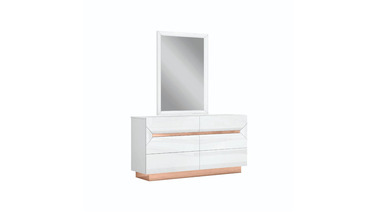 Talora Modern Bedroom Set