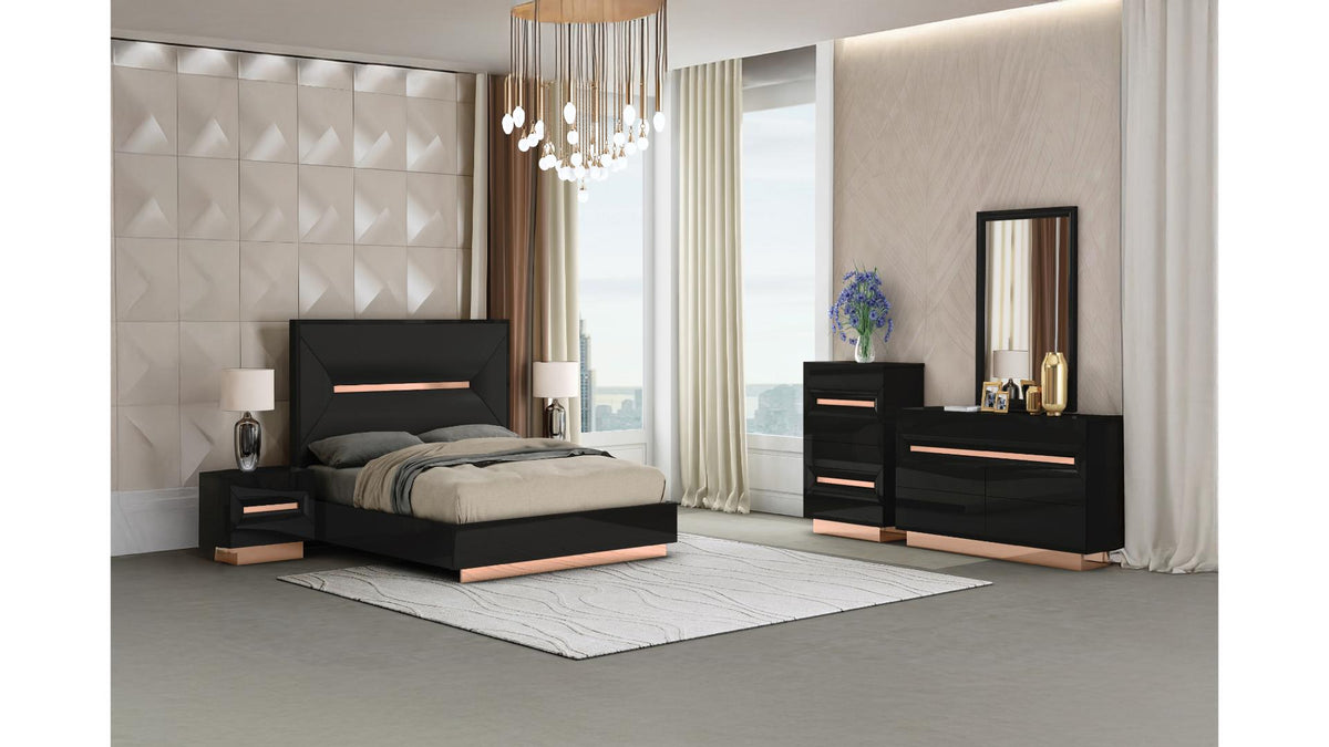Talora Modern Bedroom Set