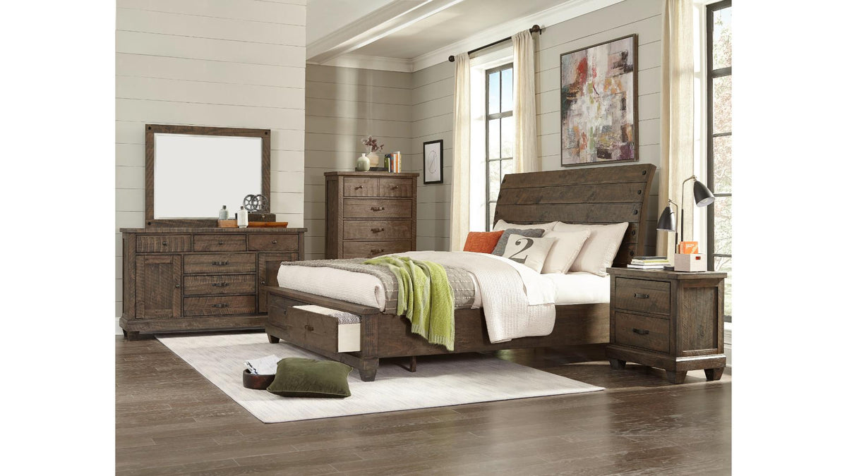 Rylane Nightstand