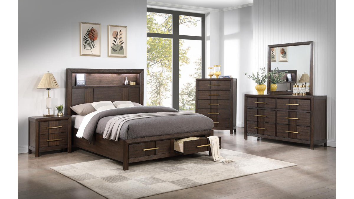 Kenzin Nightstand