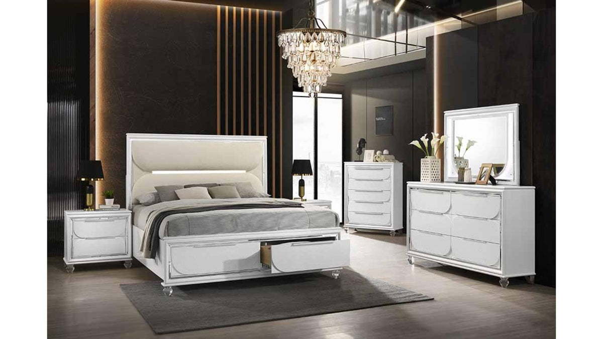 Rachelle Nightstand