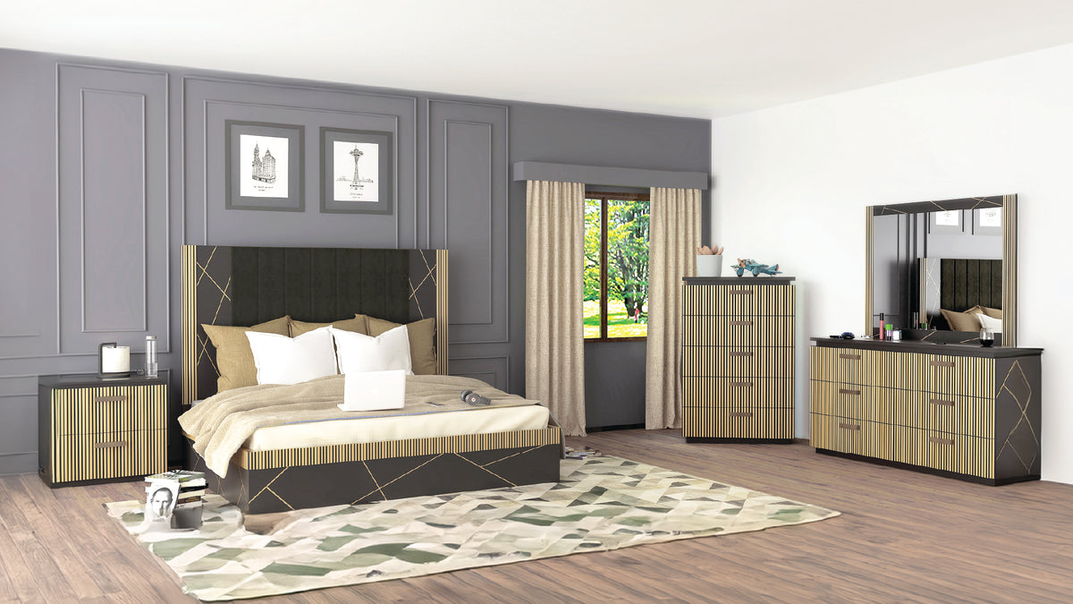 Allurea Nightstand