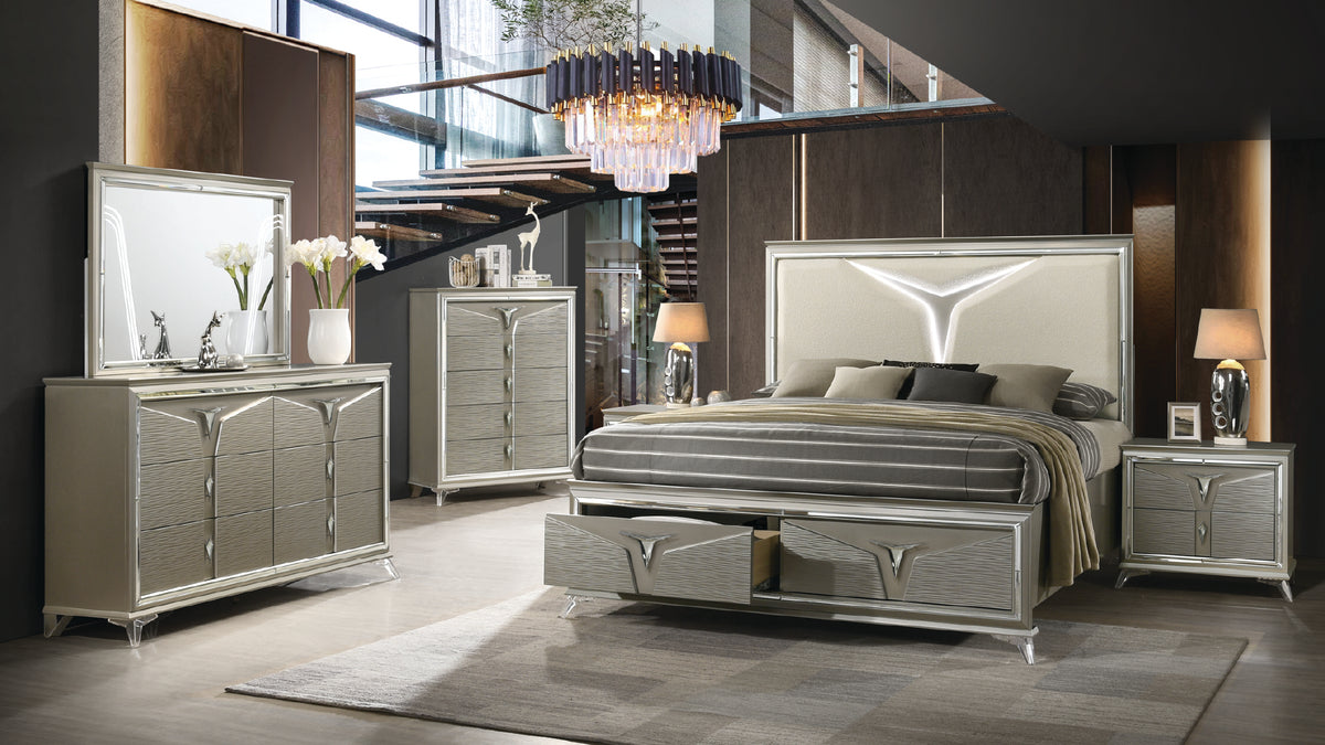 Samara Nightstand