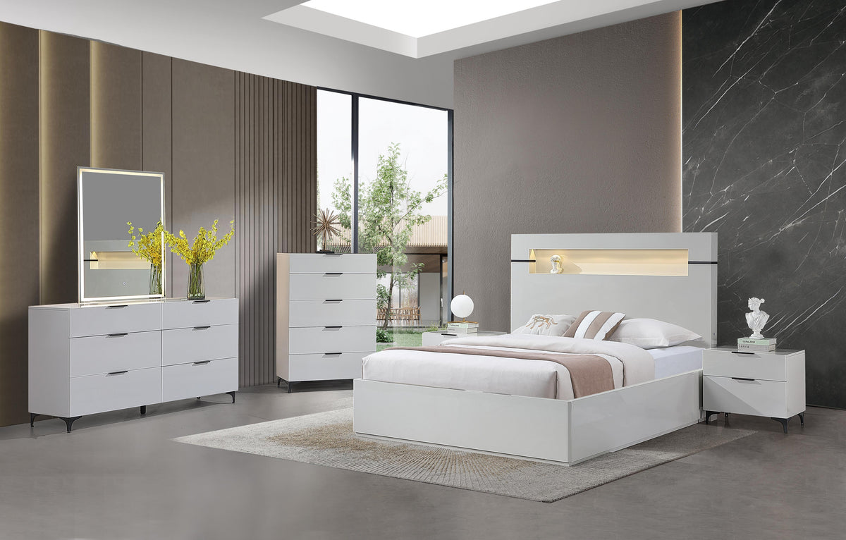 Sydora Nightstand