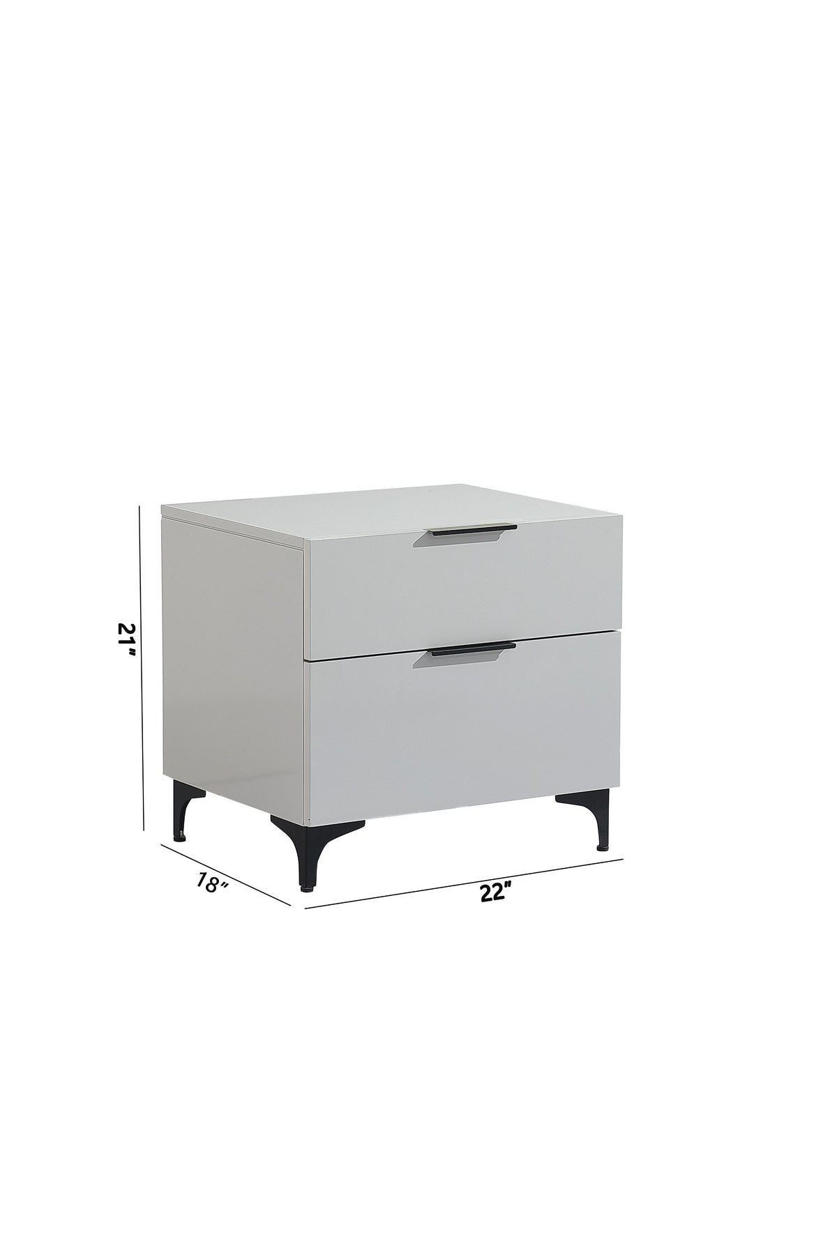 Sydora Modern Bedroom Set