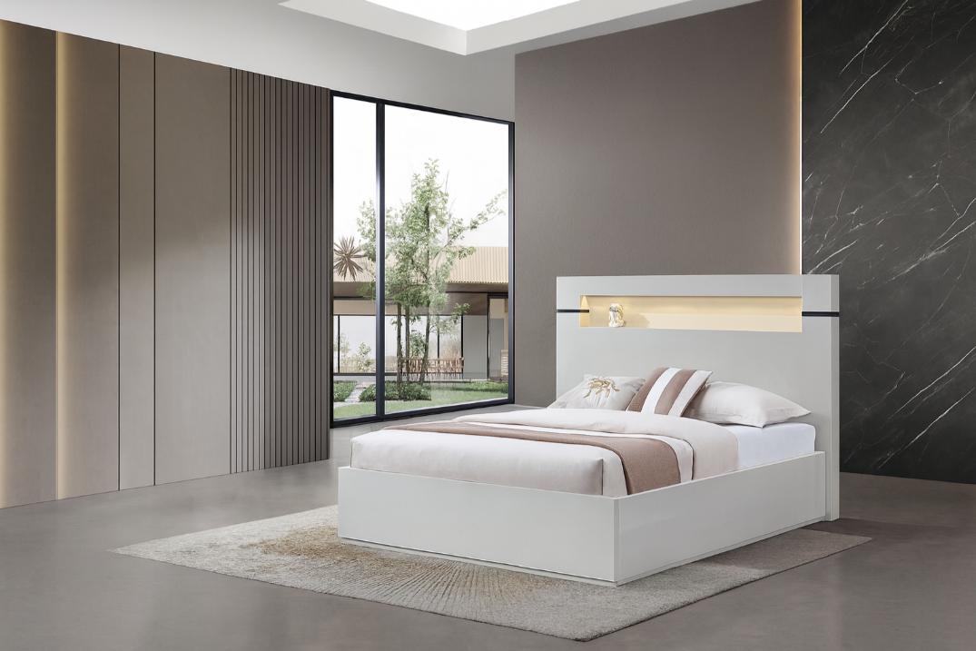 Sydora Modern Bedroom Set