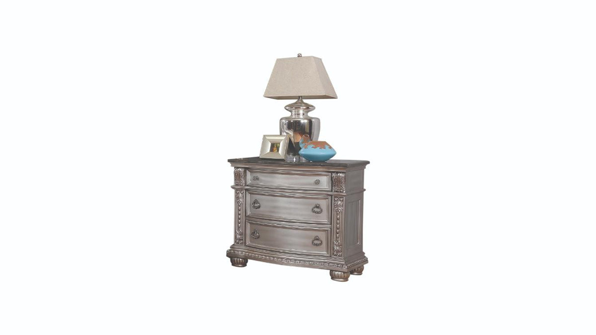 Romaine Nightstand