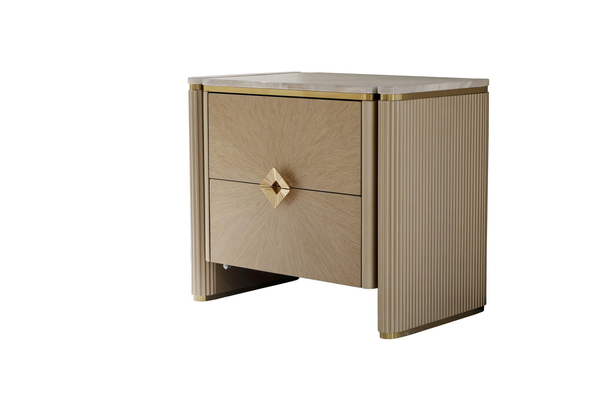 Genova Nightstand