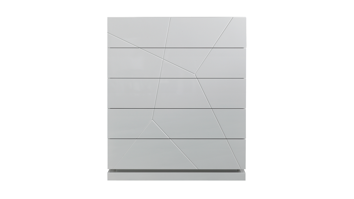 Tresora Modern Bedroom Set