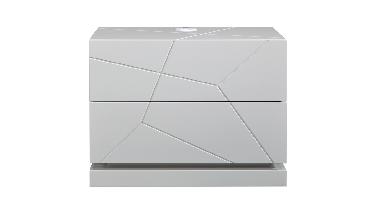 Tresora Modern Bedroom Set