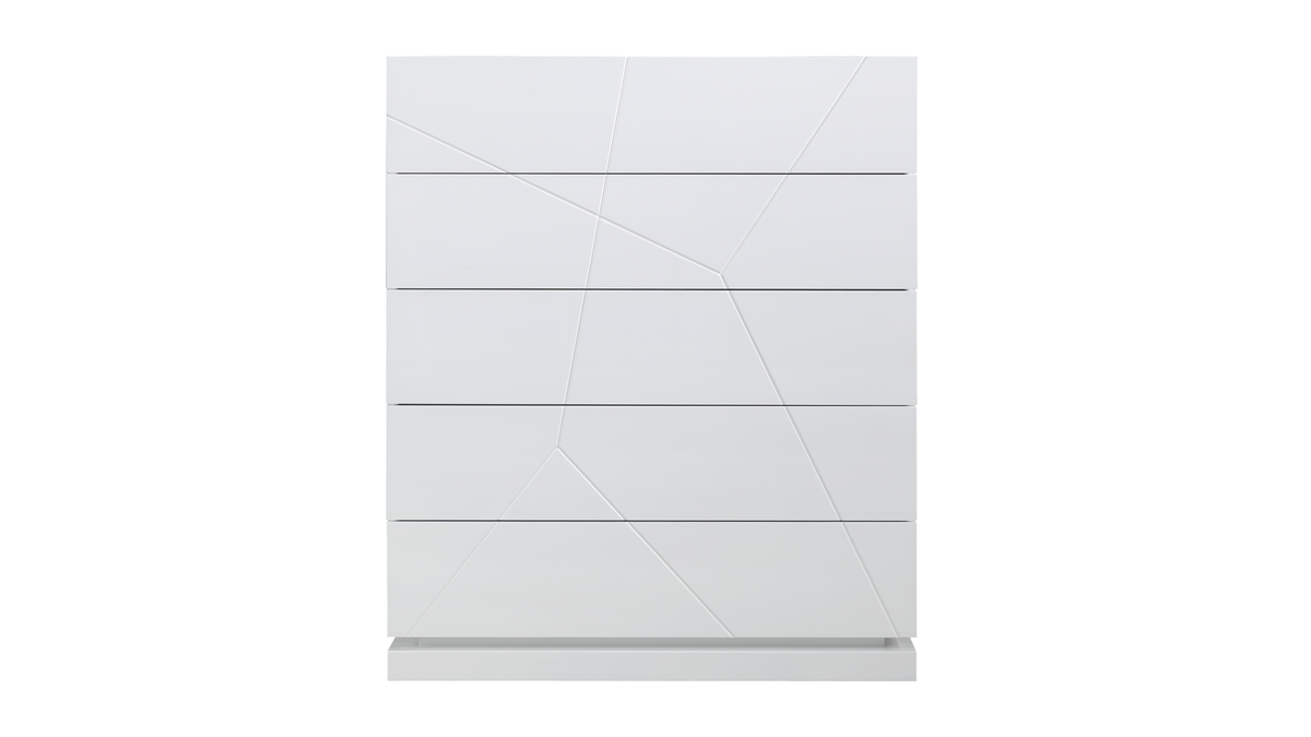 Tresora Modern Bedroom Set