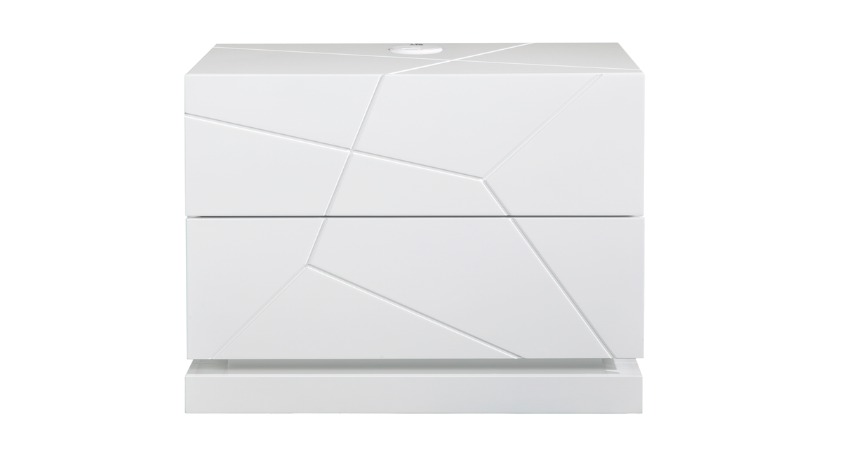 Tresora Modern Bedroom Set