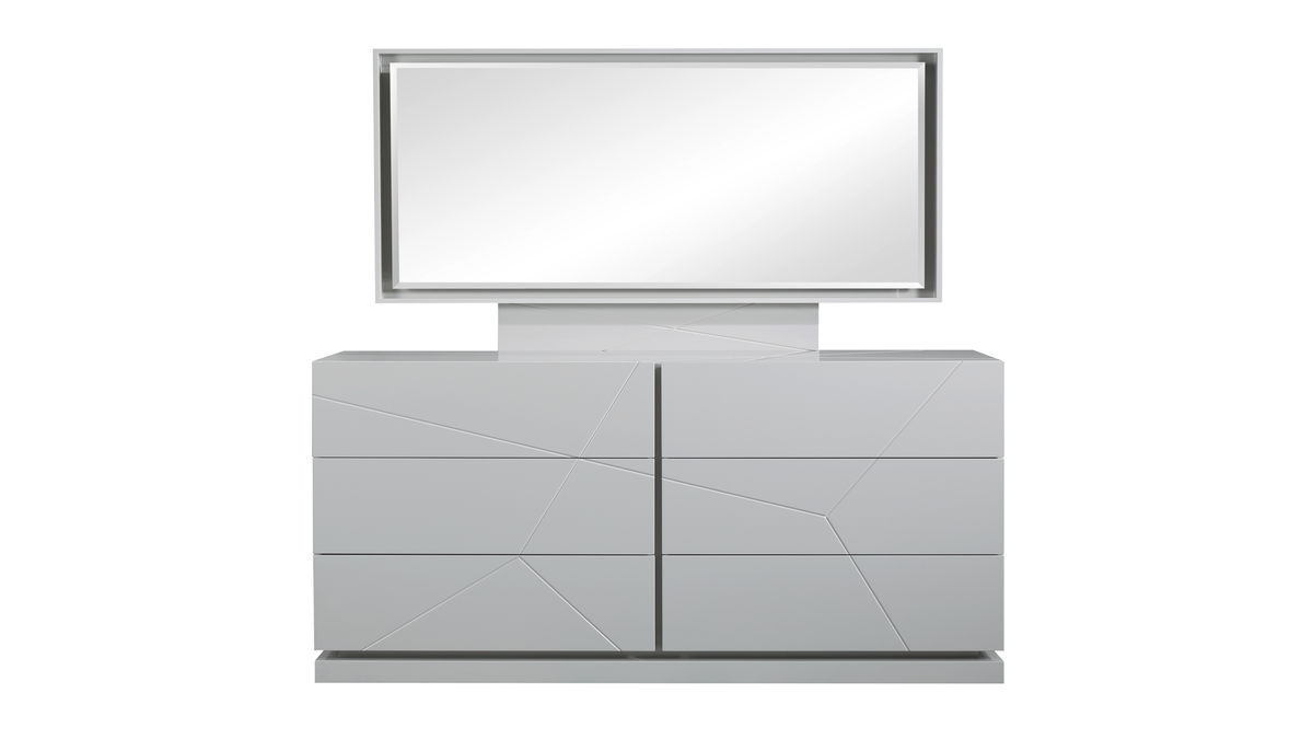 Tresora Modern Bedroom Set