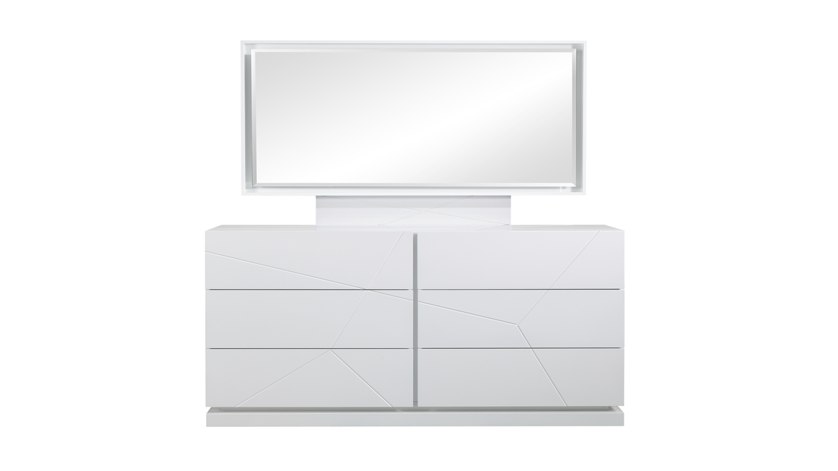 Tresora Modern Bedroom Set
