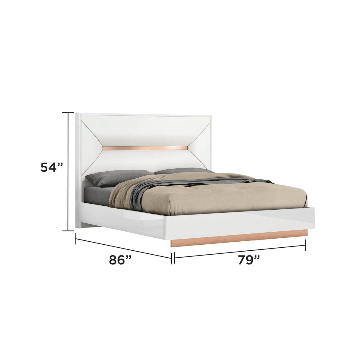 Talora Modern Bedroom Set