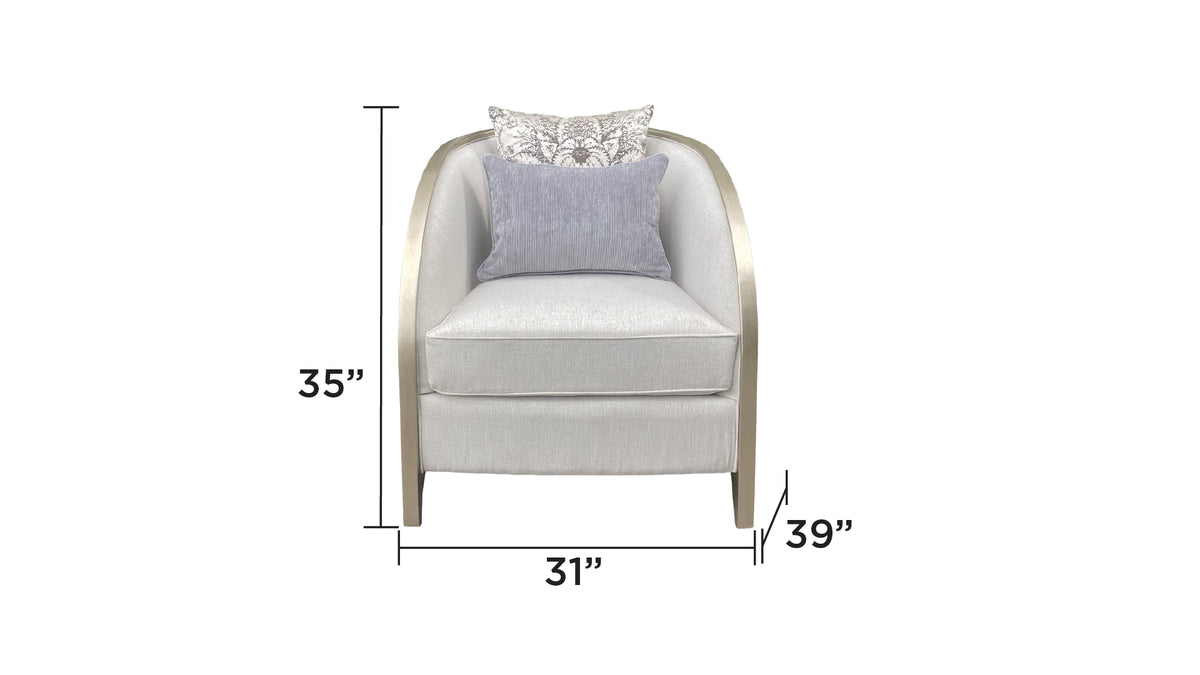 Scarlena Sofa, Loveseat & Chair Set