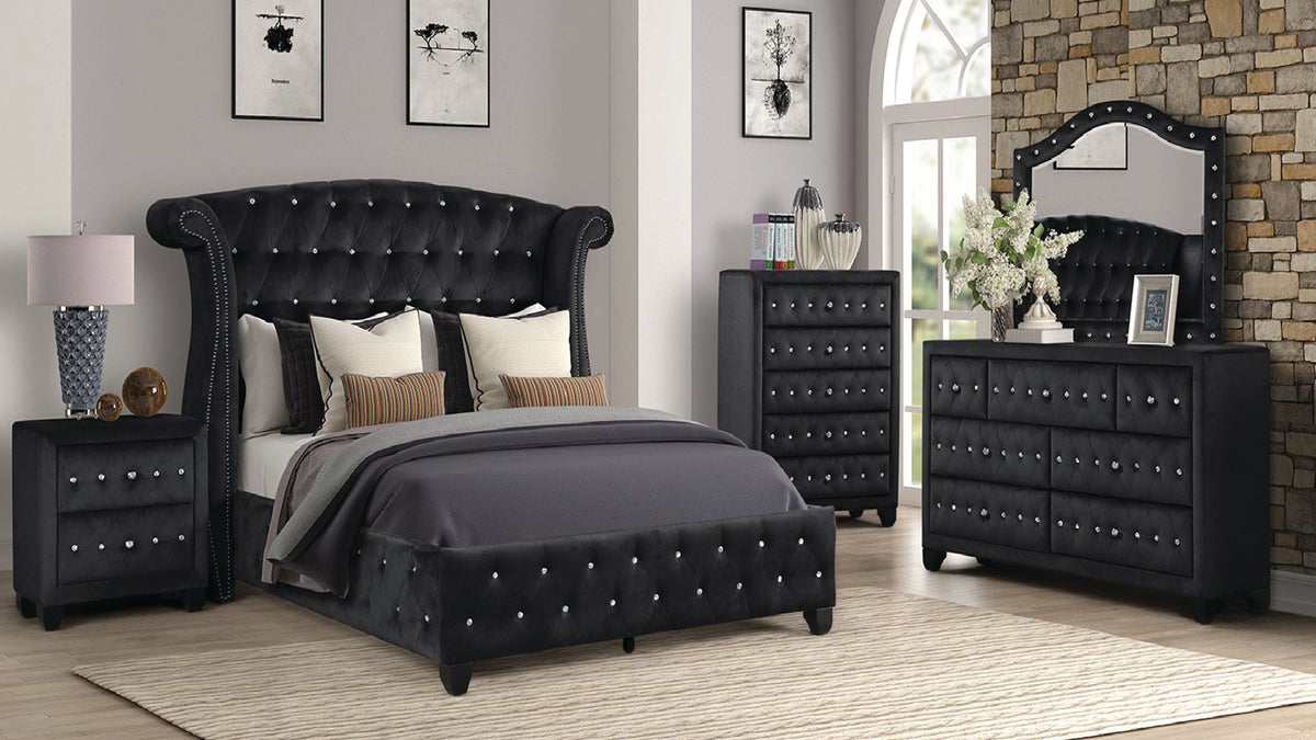 Sophira Nightstand