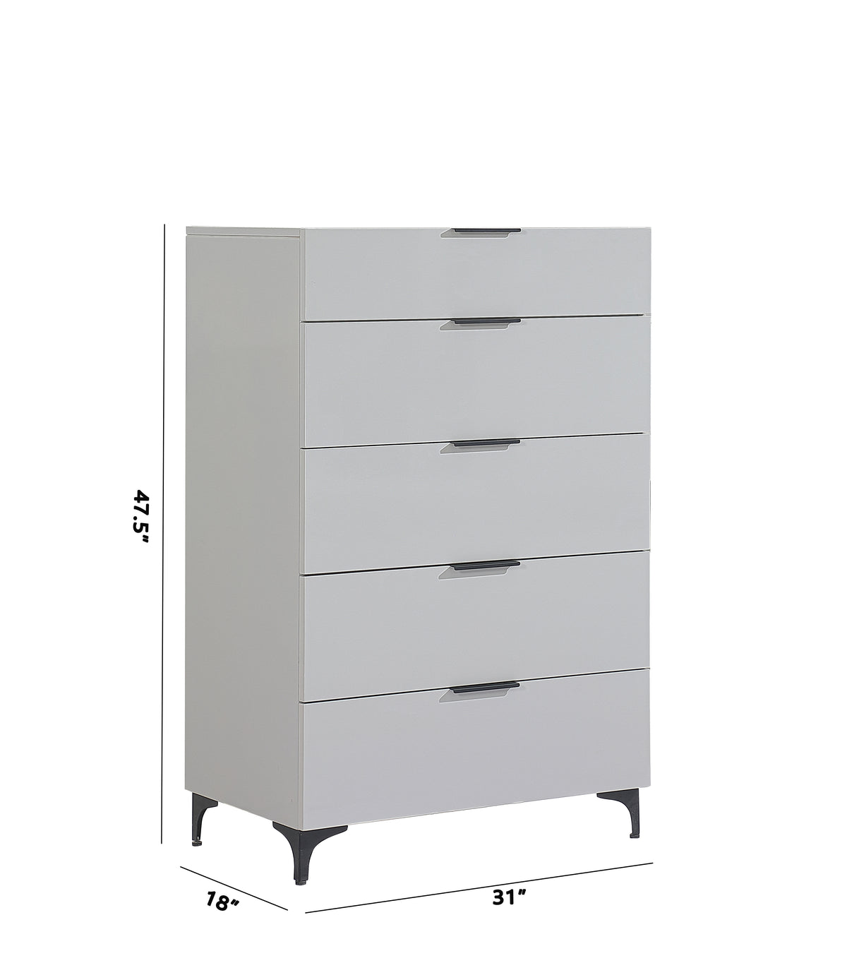 Sydora Modern Bedroom Set