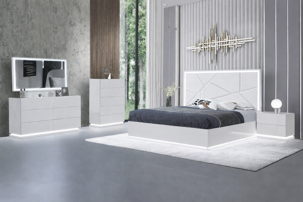 Tresora Nightstand