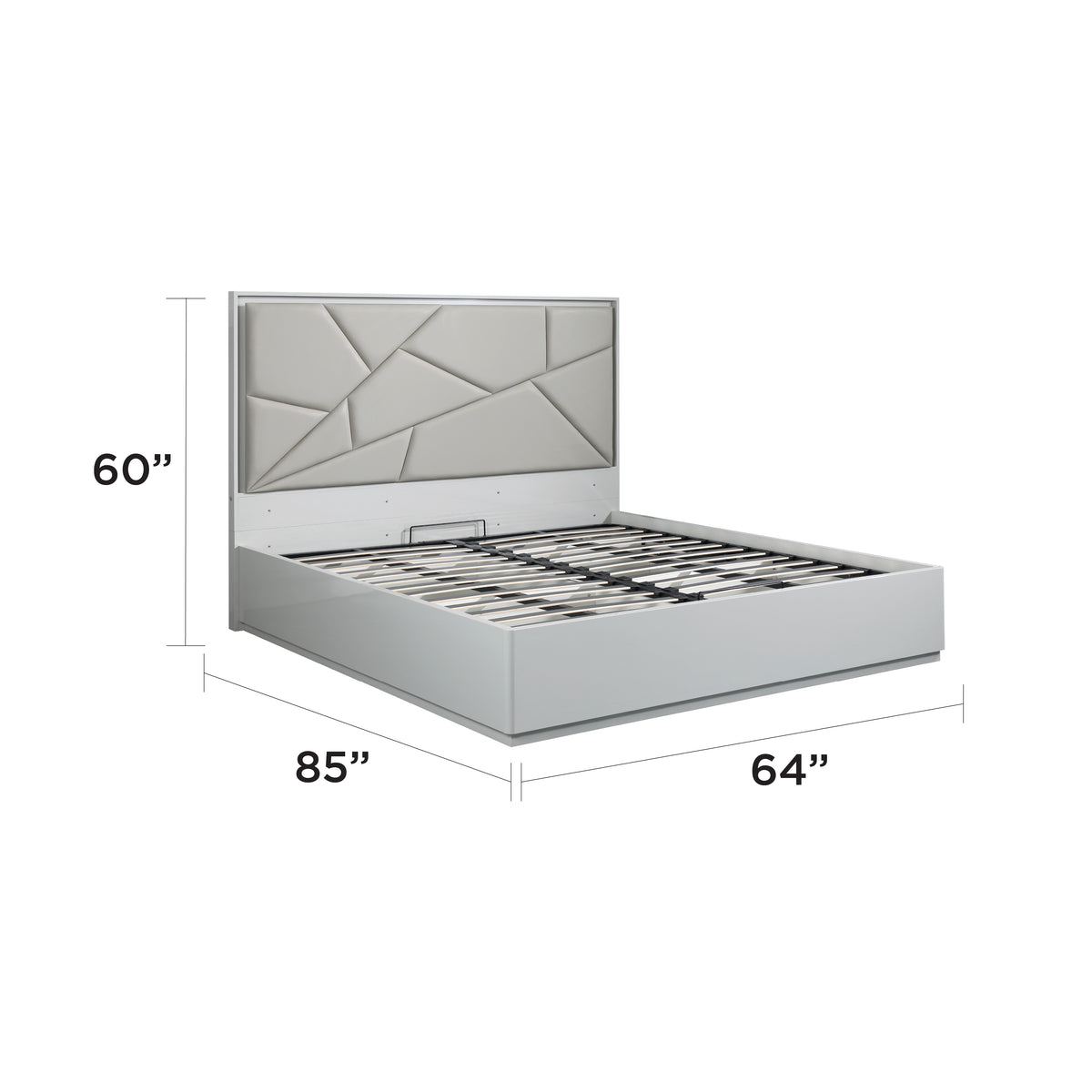 Tresora Modern Bedroom Set