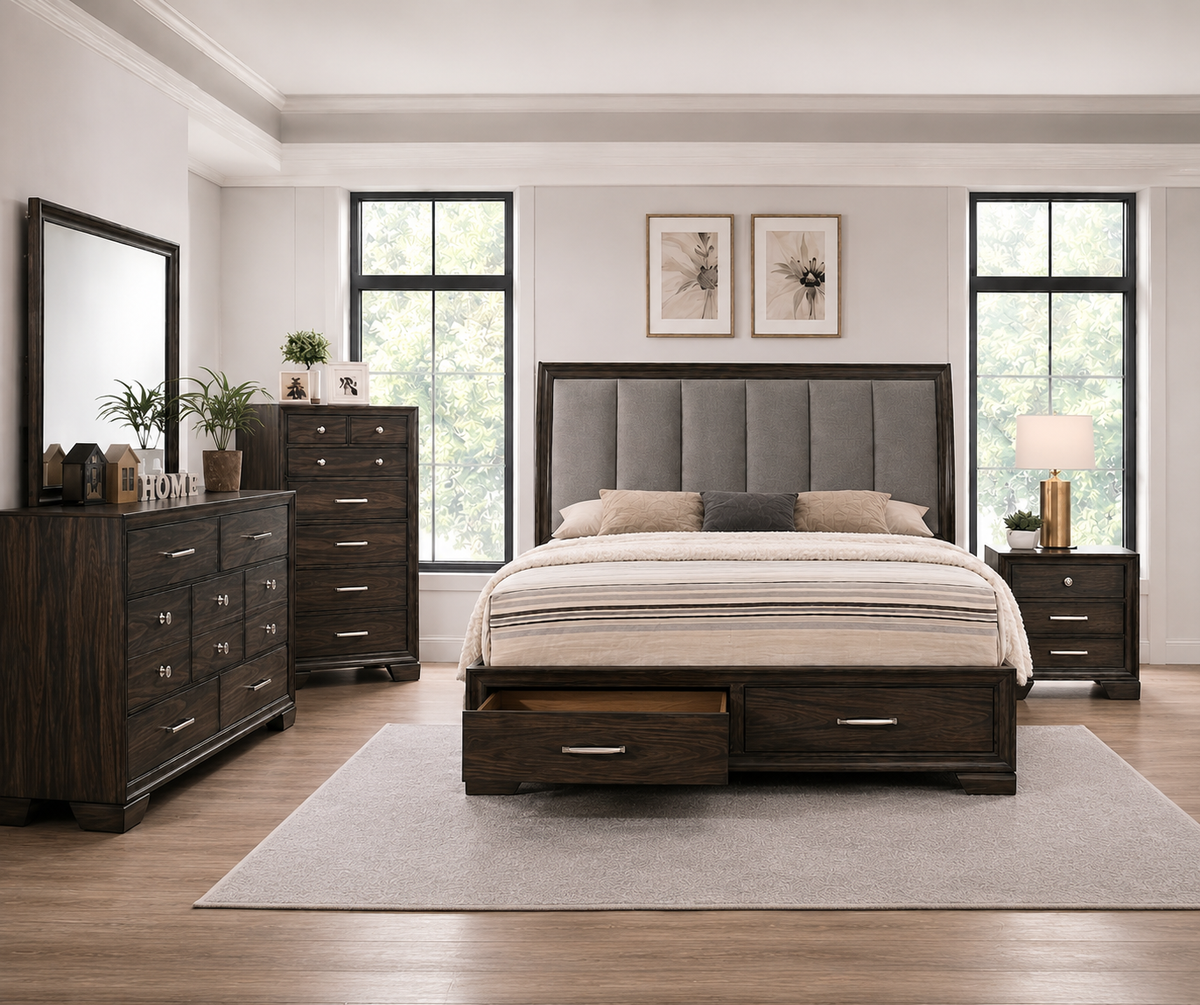 Henley Nightstand