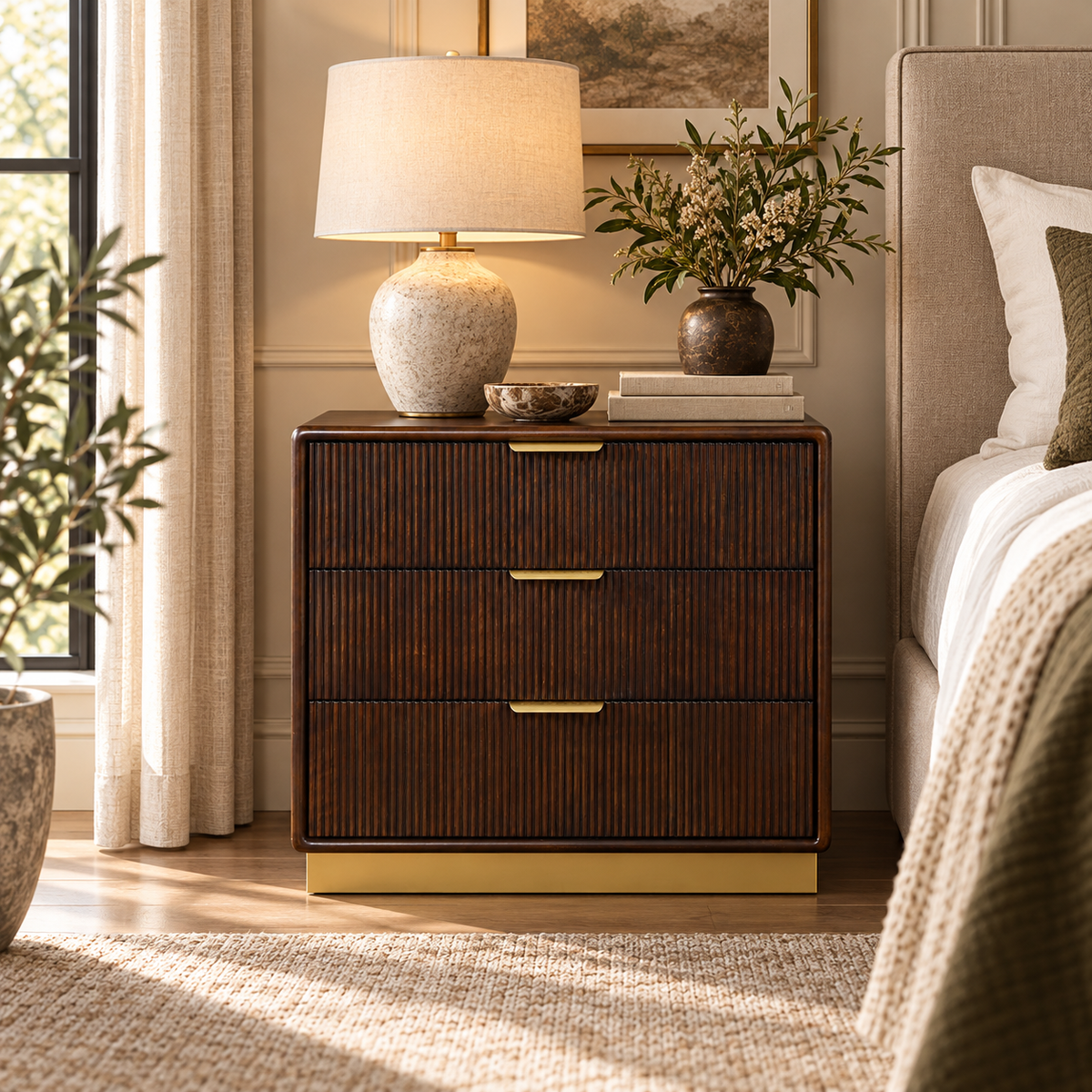 Waylon Nightstand