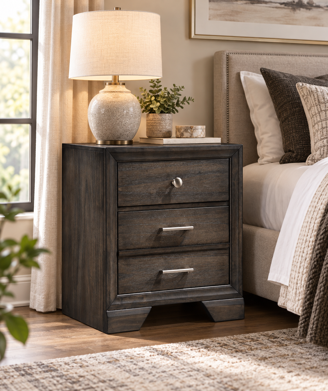 Henley Nightstand
