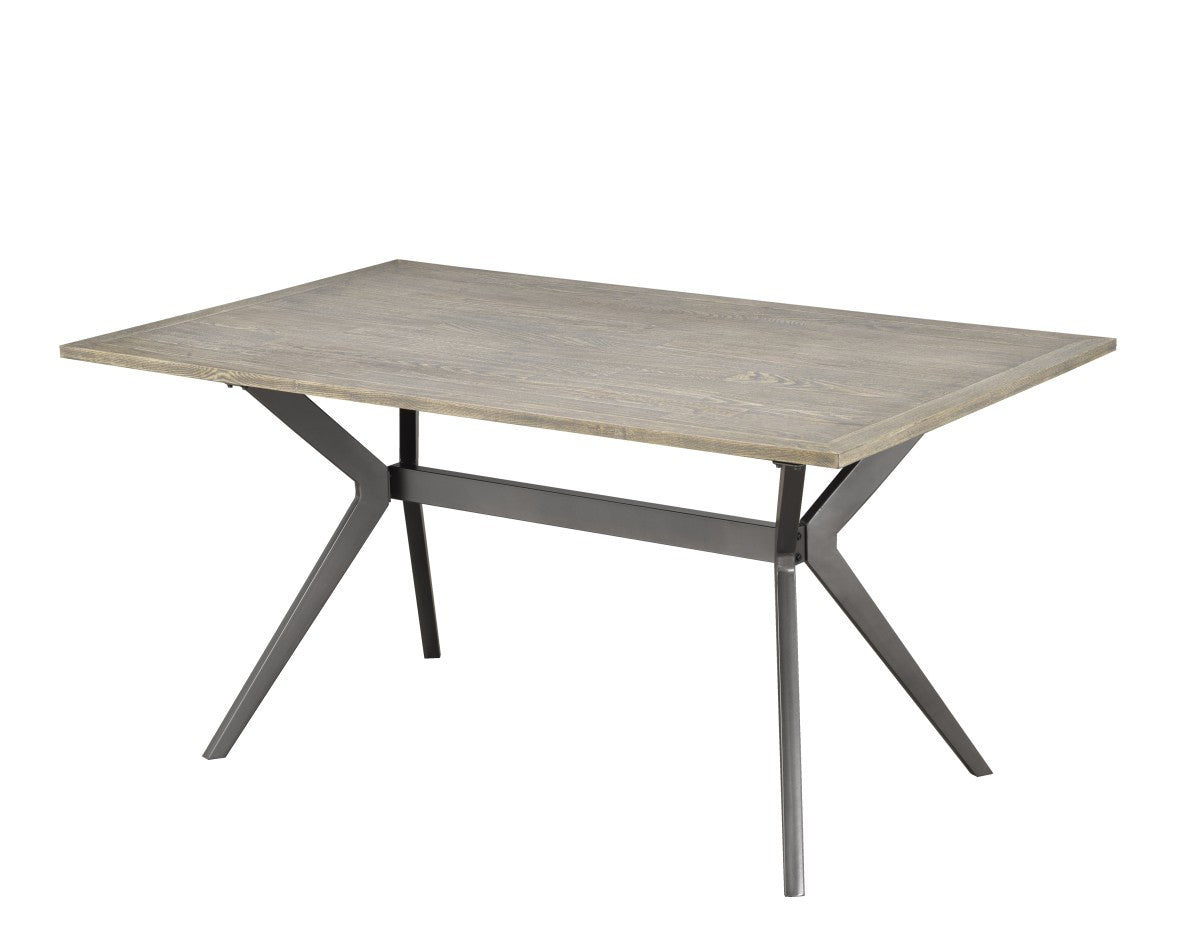Rustic Dining Table – Rustic Oak