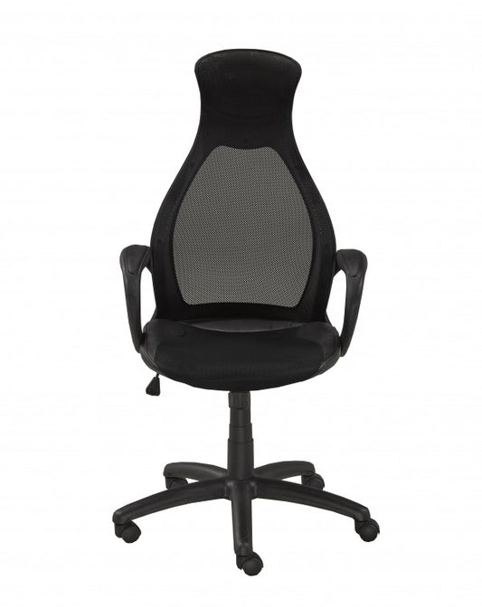 Office Chair – Black