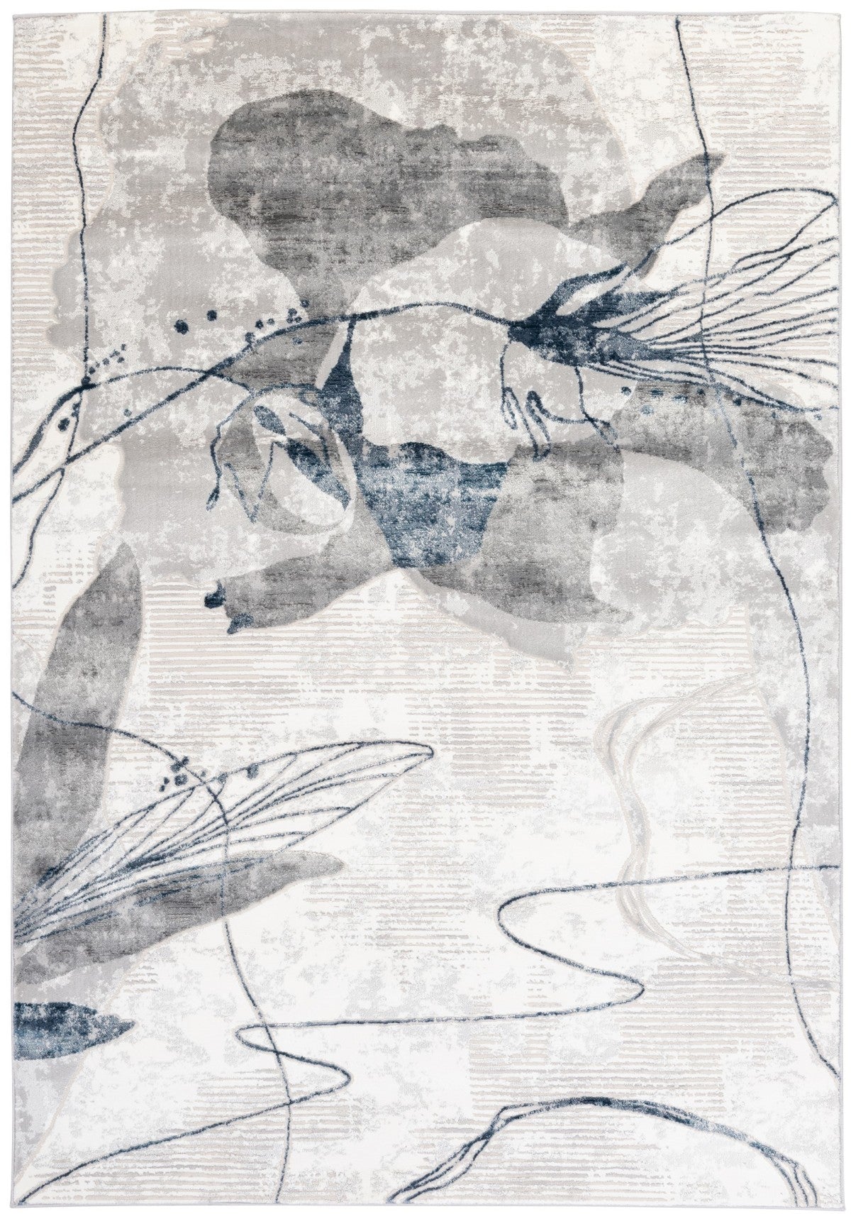 Aqua 10564A Area Rug