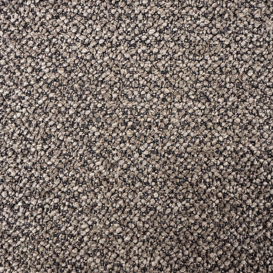 Upholstered Dining Chair in Brown – 19.75" Wide