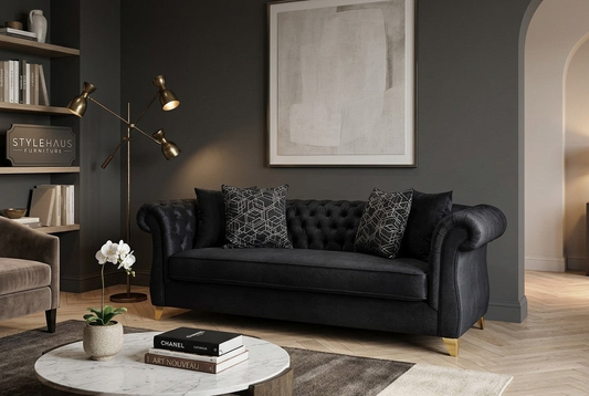 2100 sofa in living room