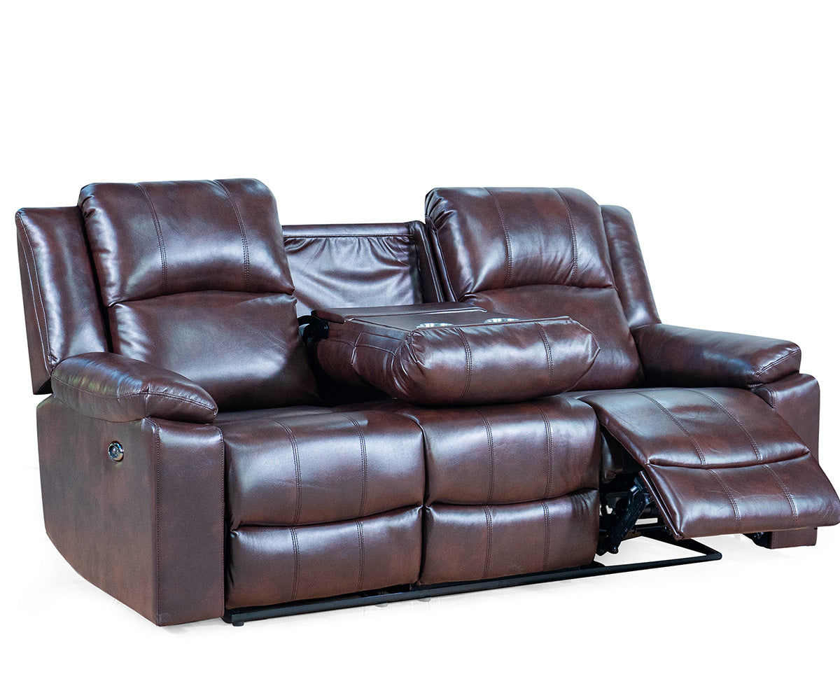 Cassia Sofa Brown