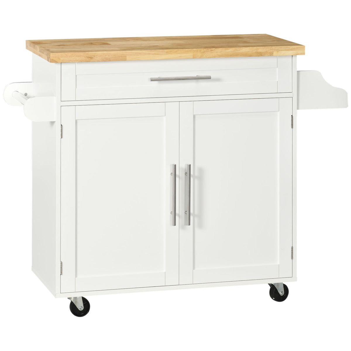 Kitchen Island with Storage – 43"W x 35"H
