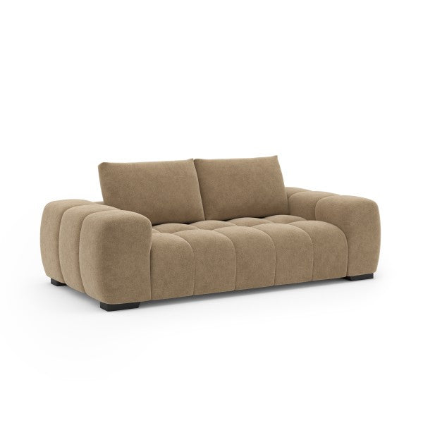 Zara Sofa Taupe 86‑In Length 40‑In Width 32‑In Height