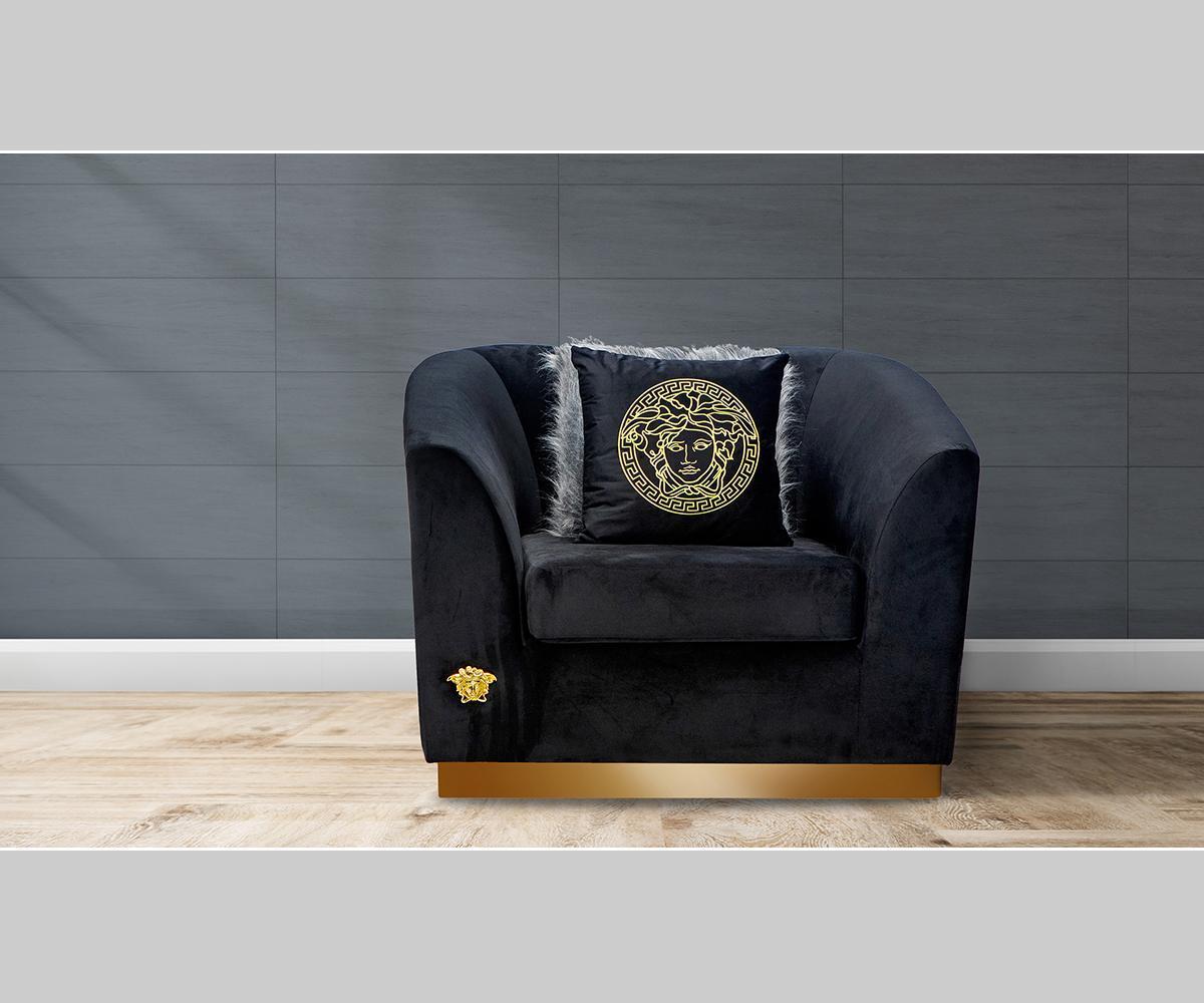 Oriella Accent Chair