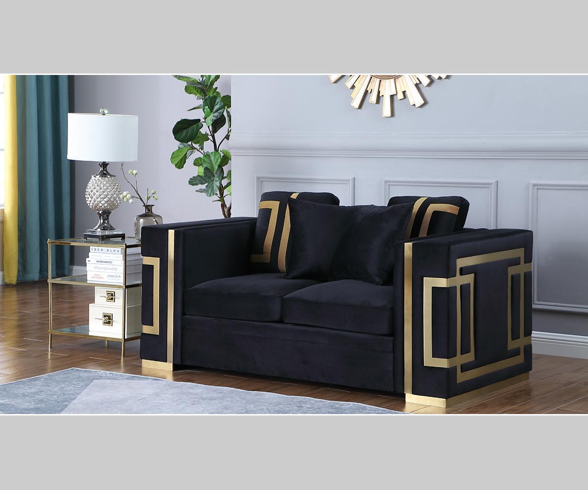 Willow Love Seat