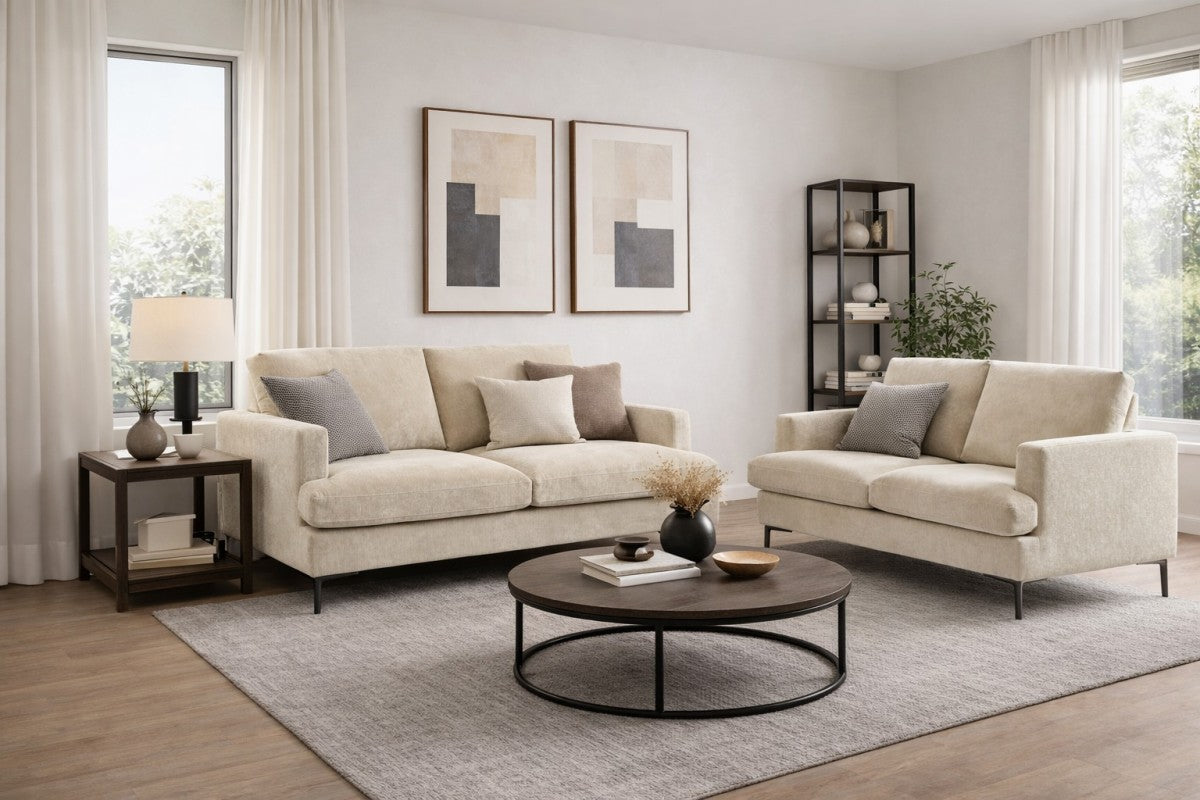 Upholstered Sofa