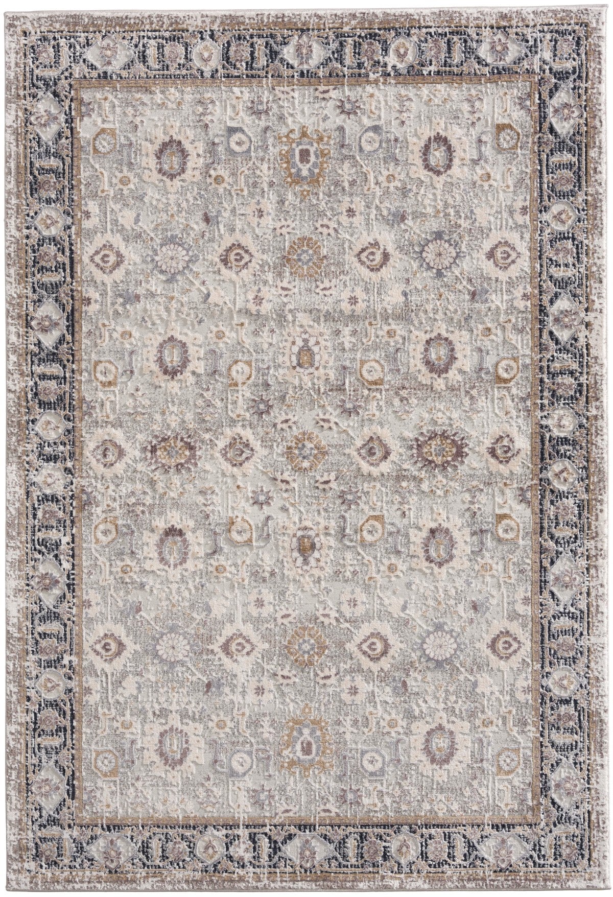 Toronto 35443-7266 Area Rug