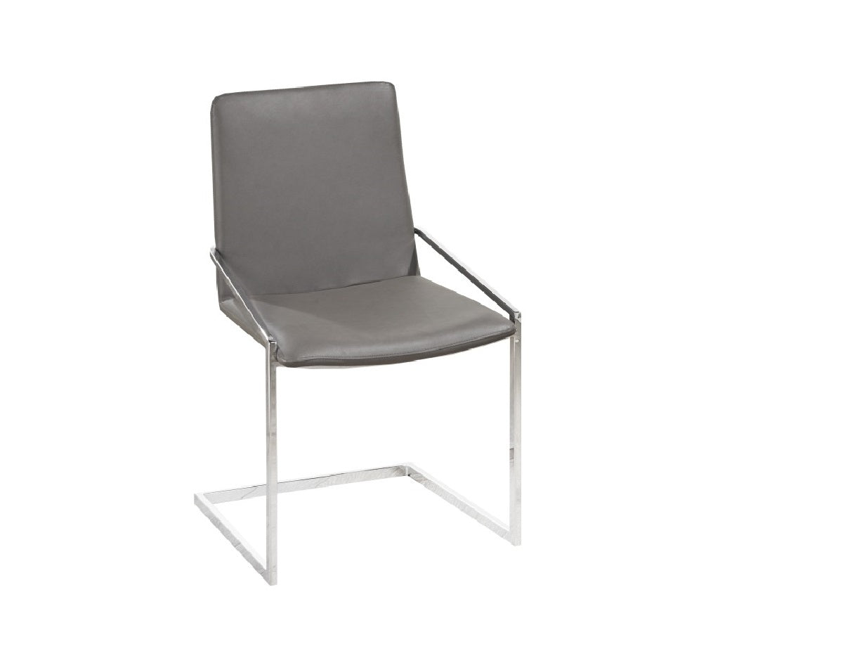 Dining Chair, Set of 2 – Grey