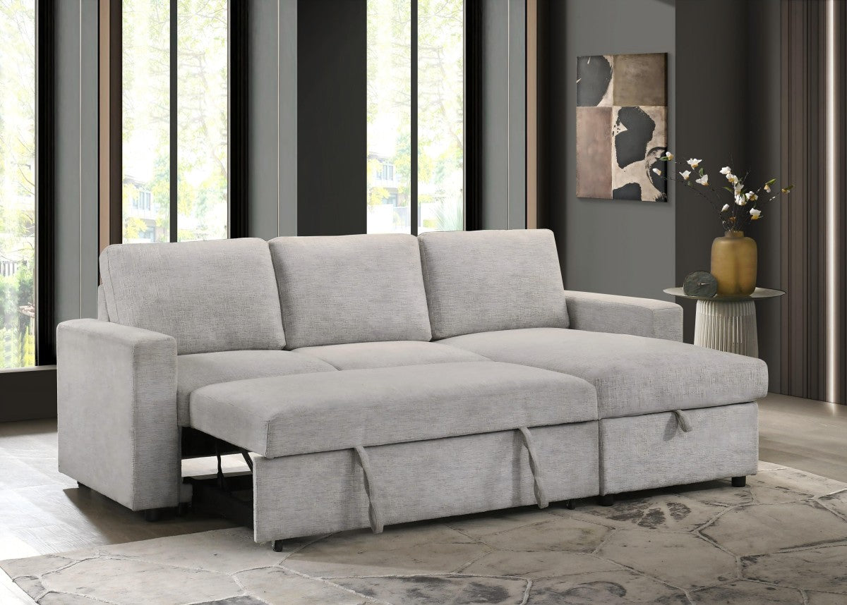 SECTIONAL SLEEPER - BEIGE