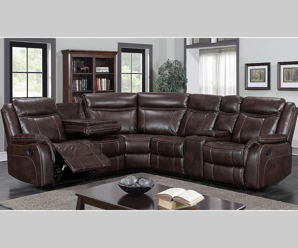 Neoma Reclining Sectional