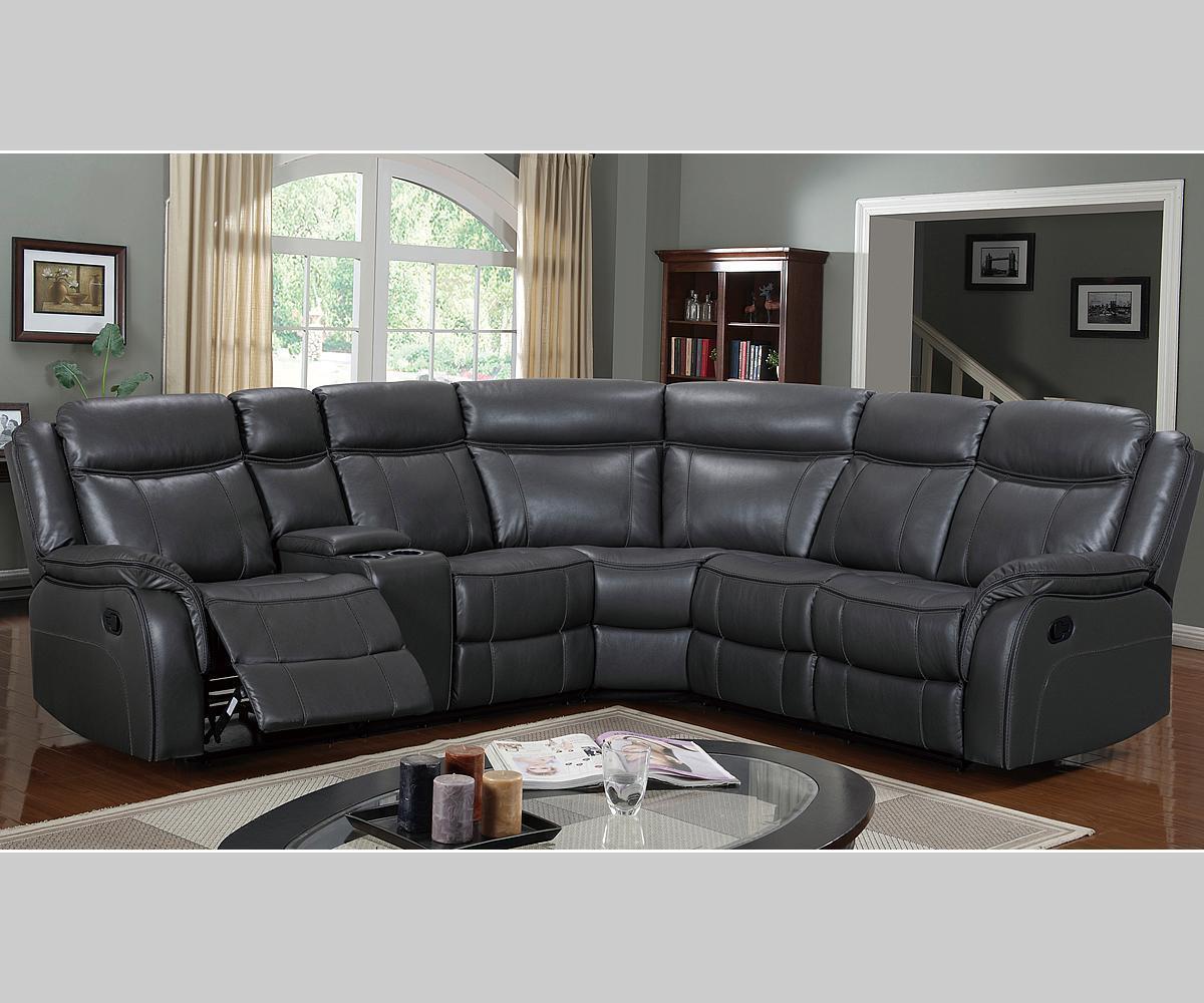 Neoma Reclining Sectional