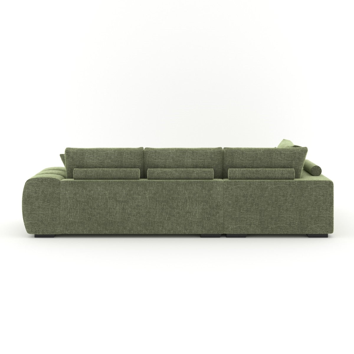 Sectional – Green