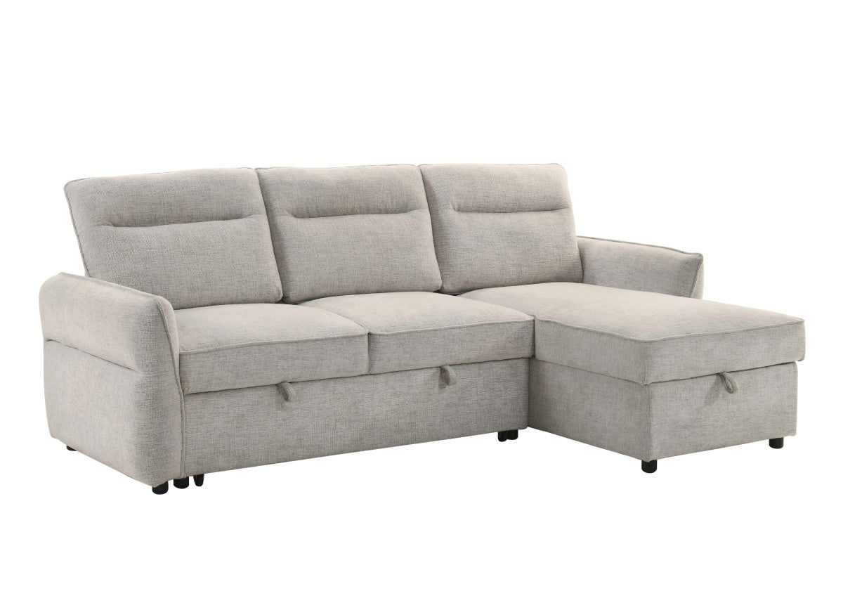 Upholstered Sectional Sleeper