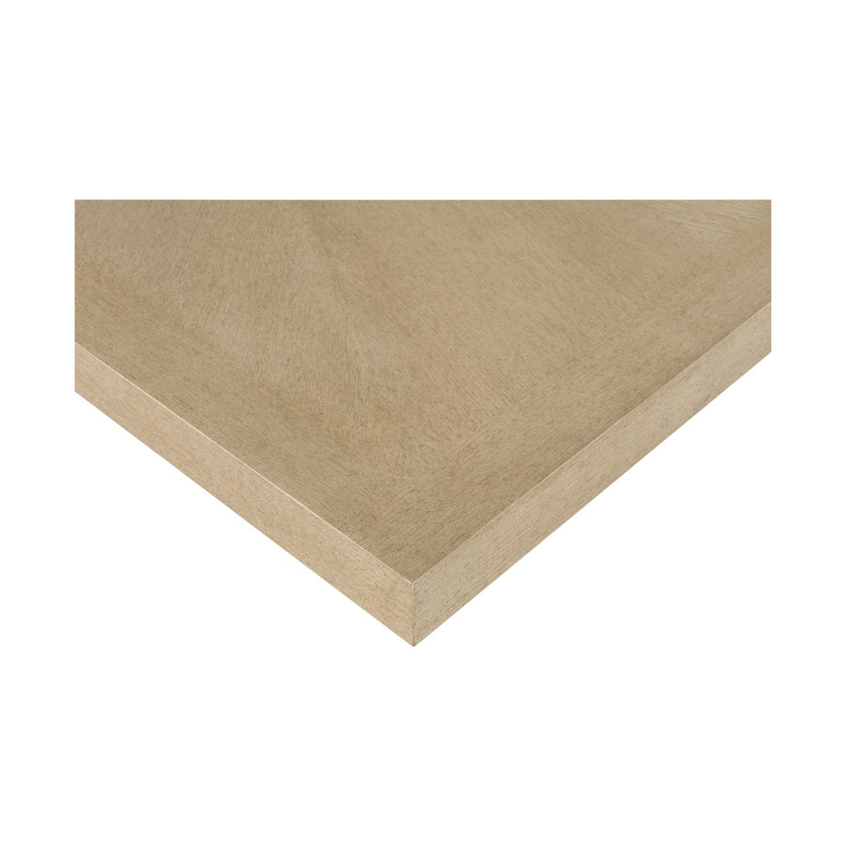 Rustic Extendable Dining Table – Natural