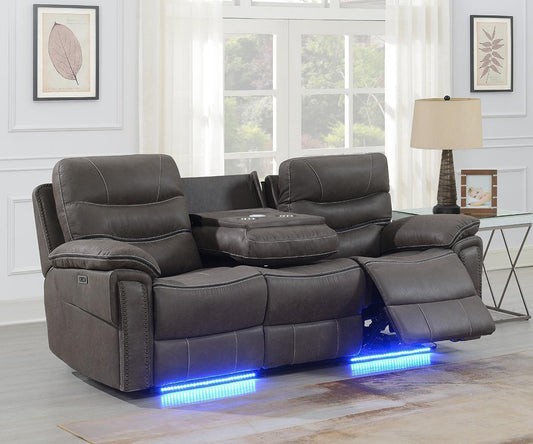 Morgan Power Recliner Sofa
