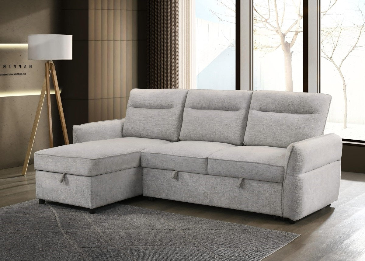 SECTIONAL SLEEPER - BEIGE