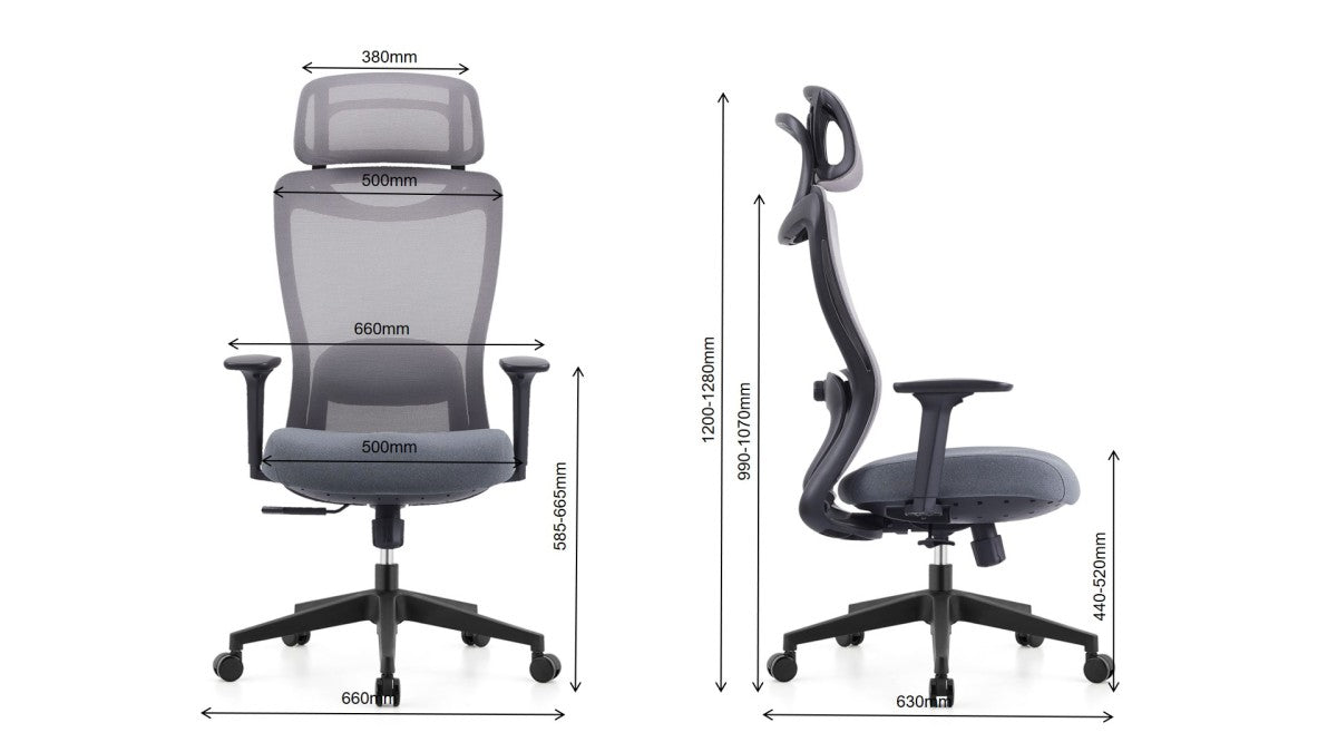 Mesh Office Chair
